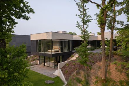House In Kaunas