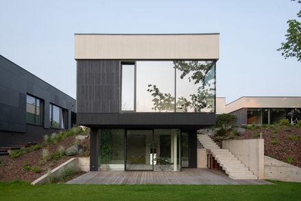 House In Kaunas
