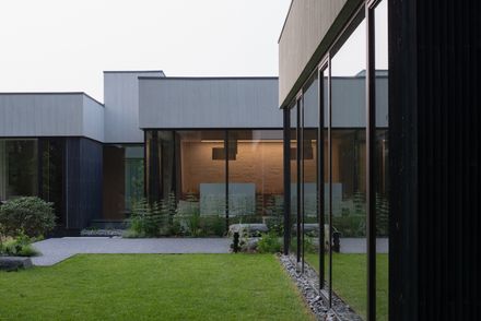 House In Kaunas