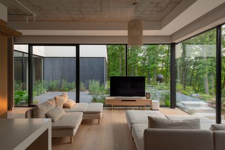 House In Kaunas
