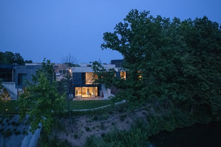 House In Kaunas