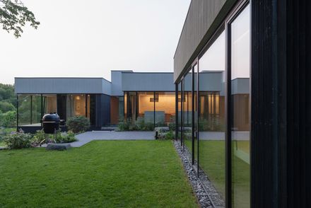 House In Kaunas