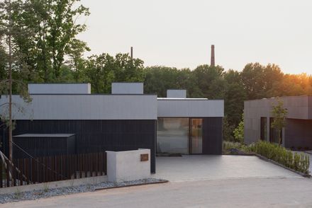 House In Kaunas