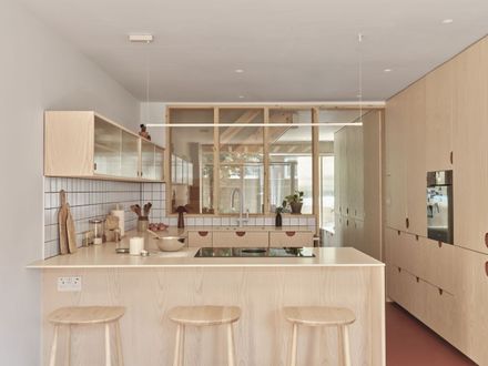 Butterfield House Extension