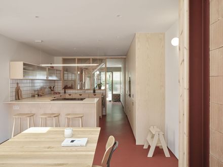Butterfield House Extension