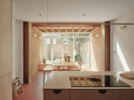 Butterfield House Extension