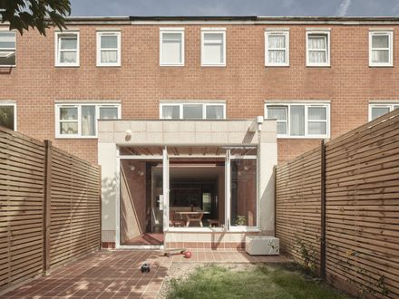 Butterfield House Extension