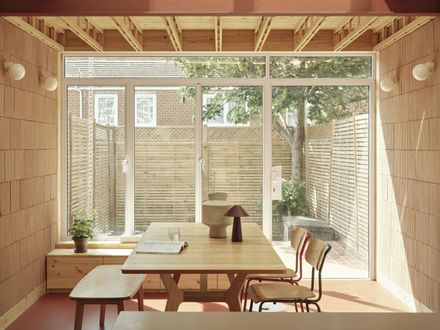 Butterfield House Extension