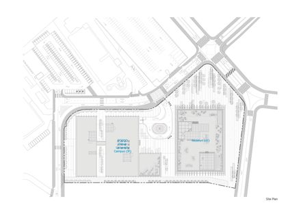 Park1538 Gwangyang Cultural Complex