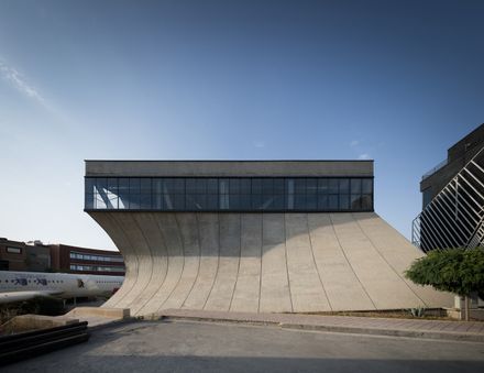 AVA Communications Building