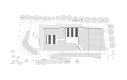 Monte Rossa Wine Production Facility / aa-ls luigi serboli architetti