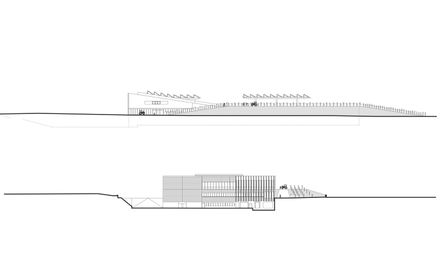 Monte Rossa Wine Production Facility / aa-ls luigi serboli architetti