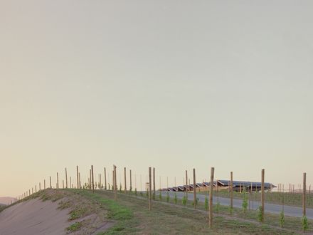 Monte Rossa Wine Production Facility / aa-ls luigi serboli architetti