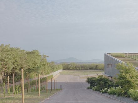 Monte Rossa Wine Production Facility / aa-ls luigi serboli architetti