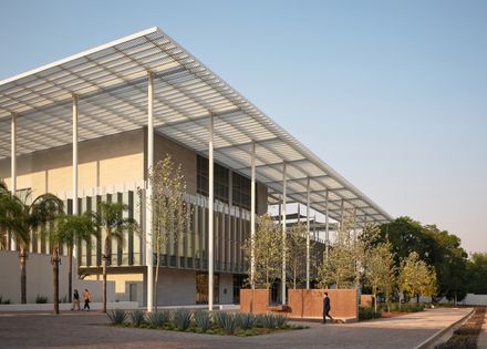 New U.S. Consulate General Guadalajara