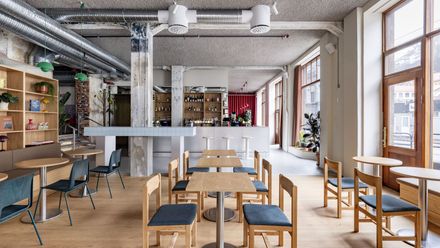 Bergen Camping Culture House