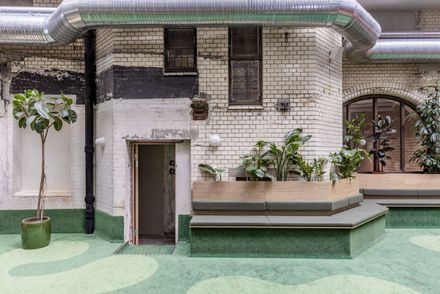 Bergen Camping Culture House