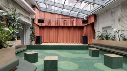 Bergen Camping Culture House