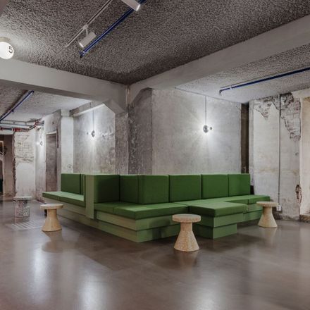 Bergen Camping Culture House