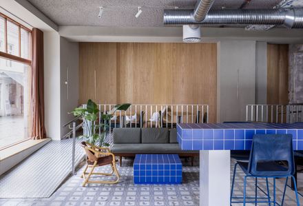 Bergen Camping Culture House