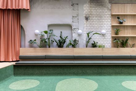 Bergen Camping Culture House