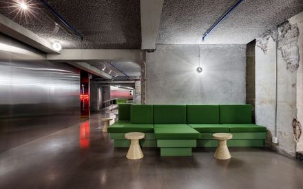 Bergen Camping Culture House