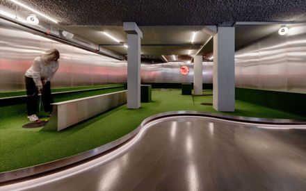 Bergen Camping Culture House