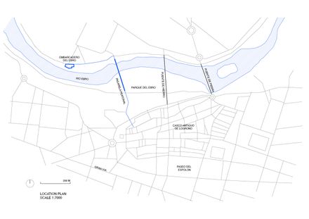 Inhabiting The River Intervention