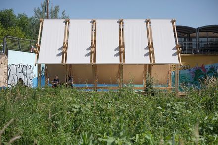 Inhabiting The River Intervention