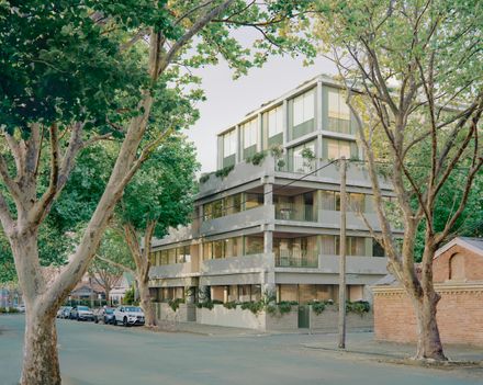 450 Gore Street, Fitzroy
