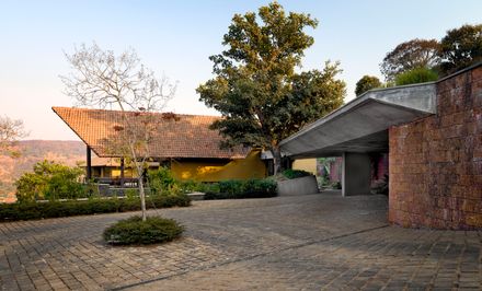 House At Panshet