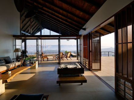 House At Panshet