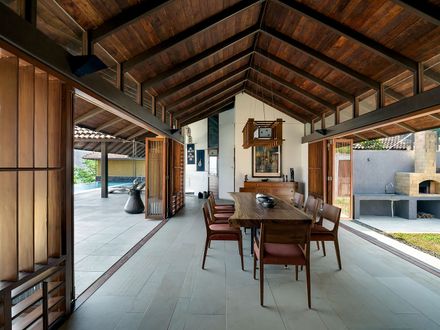 House At Panshet