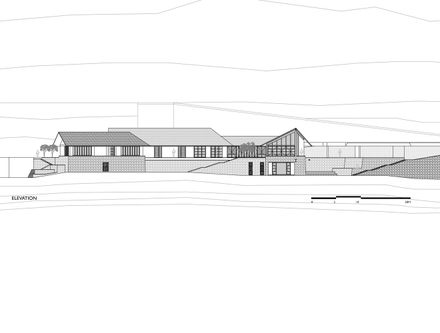 House At Panshet