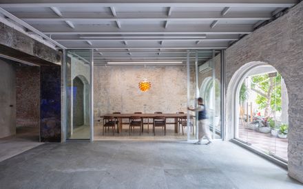 SAGA Vietnam Office
