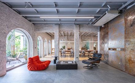 SAGA Vietnam Office