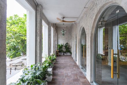 SAGA Vietnam Office