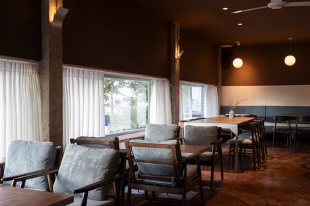 HỚP Cafe