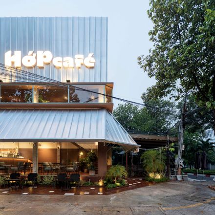 HỚP Cafe