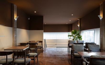 HỚP Cafe