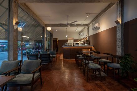 HỚP Cafe