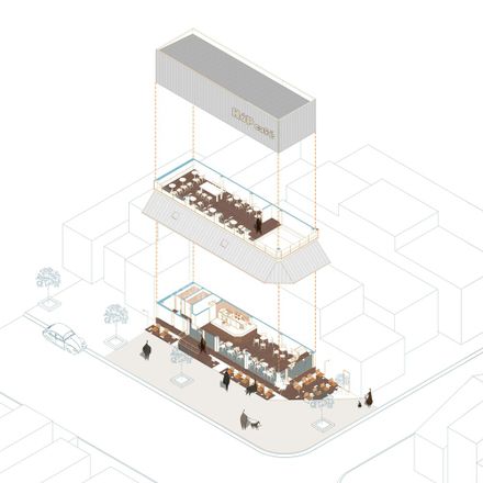 HỚP Cafe