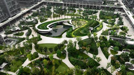 Alibaba Xixi Campus (Park C)
