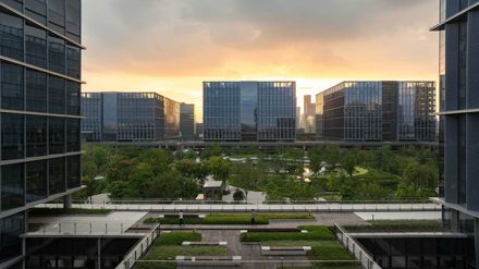 Alibaba Xixi Campus (Park C)