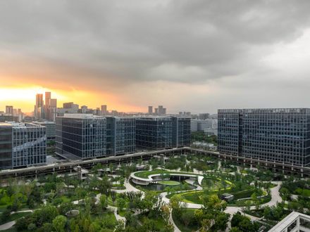 Alibaba Xixi Campus (Park C)