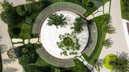Alibaba Xixi Campus (Park C)