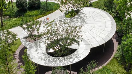 Alibaba Xixi Campus (Park C)