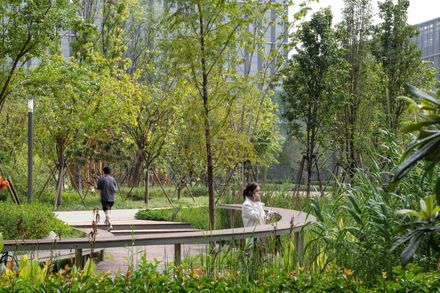 Alibaba Xixi Campus (Park C)