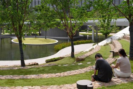 Alibaba Xixi Campus (Park C)