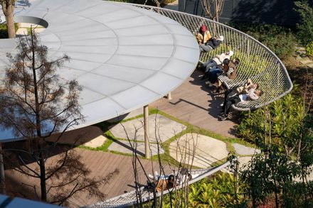 Alibaba Xixi Campus (Park C)